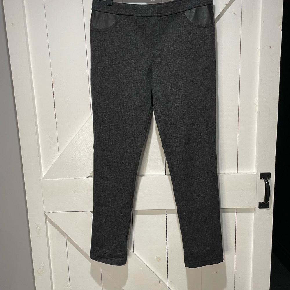 DKNY Skinny Pants - Black